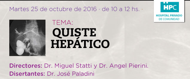Quiste Hepático