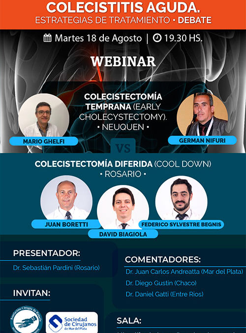 COLECISTITIS AGUDA