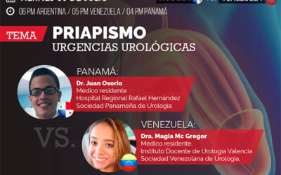 PRIAPISMO – Urgencias Urológicas