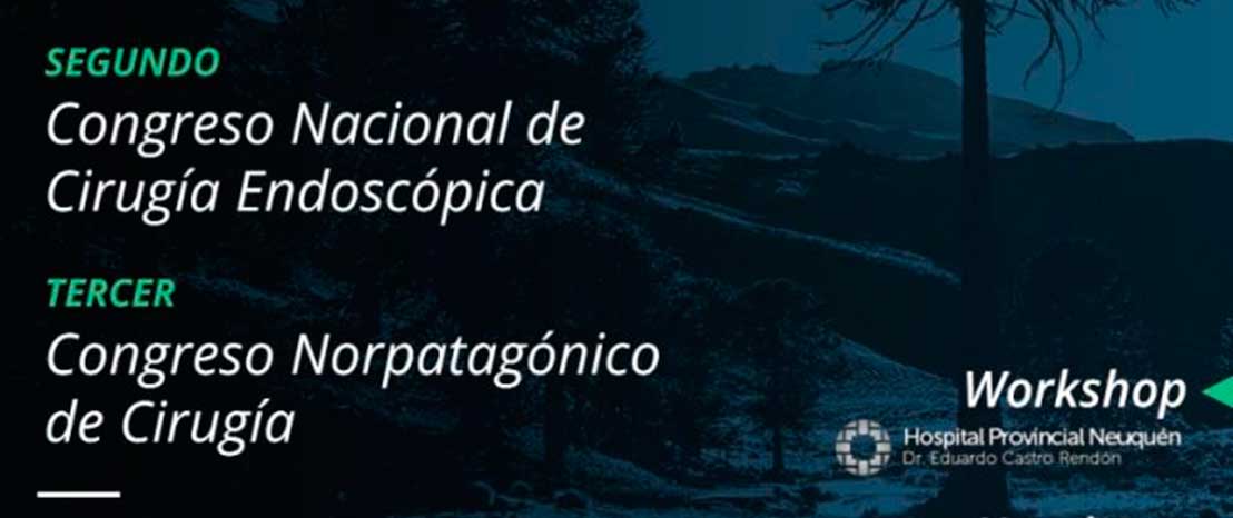 Segundo Congreso Nacional de Cirugía Endoscopíca