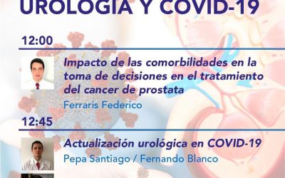 Urología y Covid-19