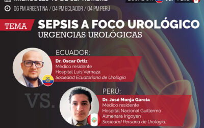 URGENCIAS UROLÓGICAS «SEPSIS A FOCO UROLÓGICO»